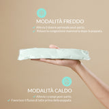 PAD FREDDO/CALDO IN ARGILLA