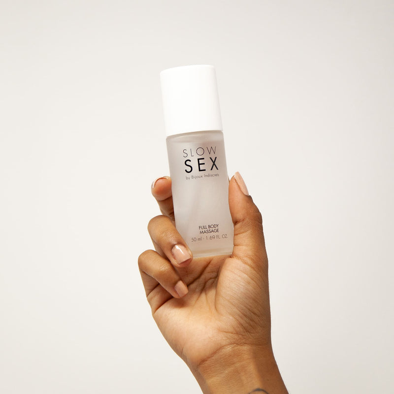 Gel Massaggio Corpo Completo-Bijoux Indiscrets