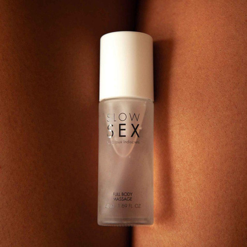 Gel Massaggio Corpo Completo-Bijoux Indiscrets