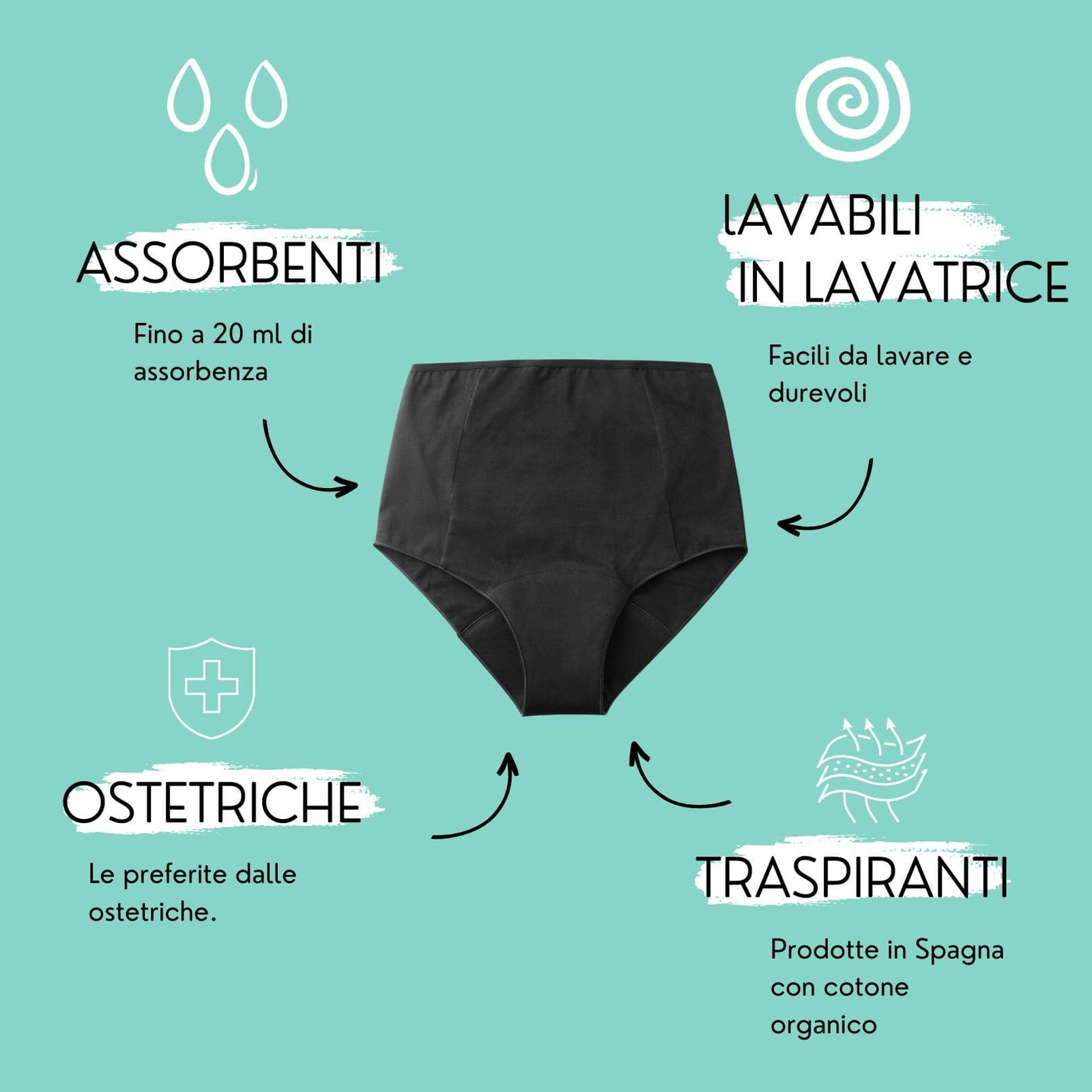 Mutande da Assorbenti e – We are mammas